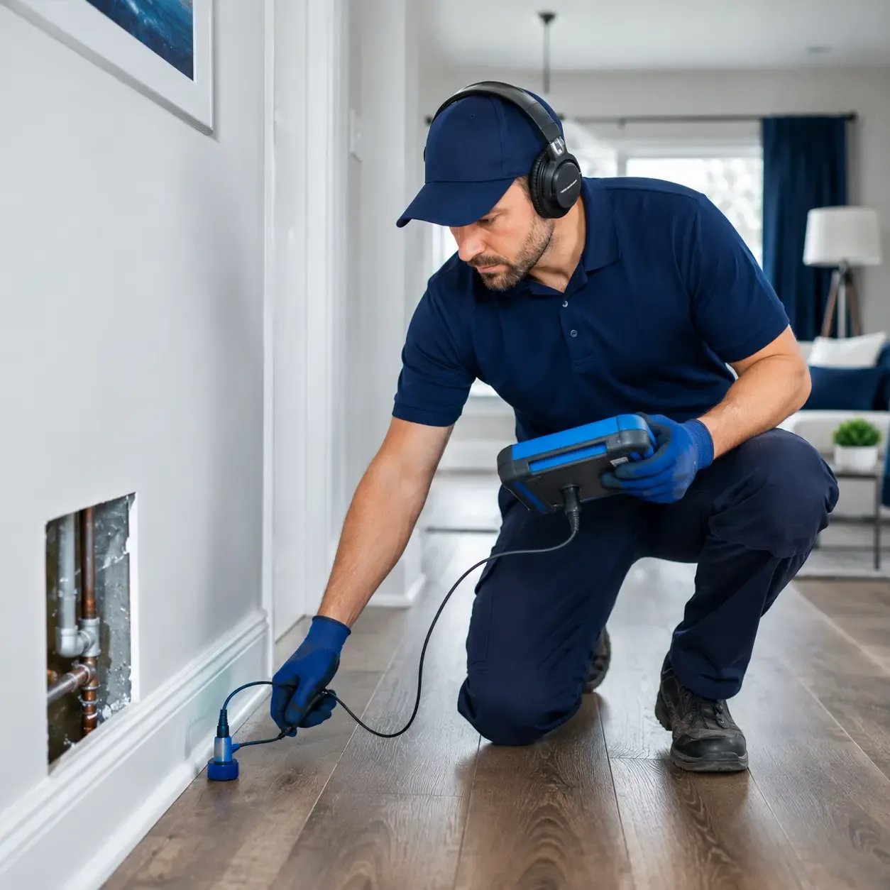 Emergency plumbing professionals serving Plains, MT